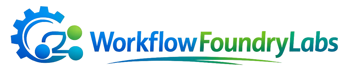 WorkflowFoundryLabs